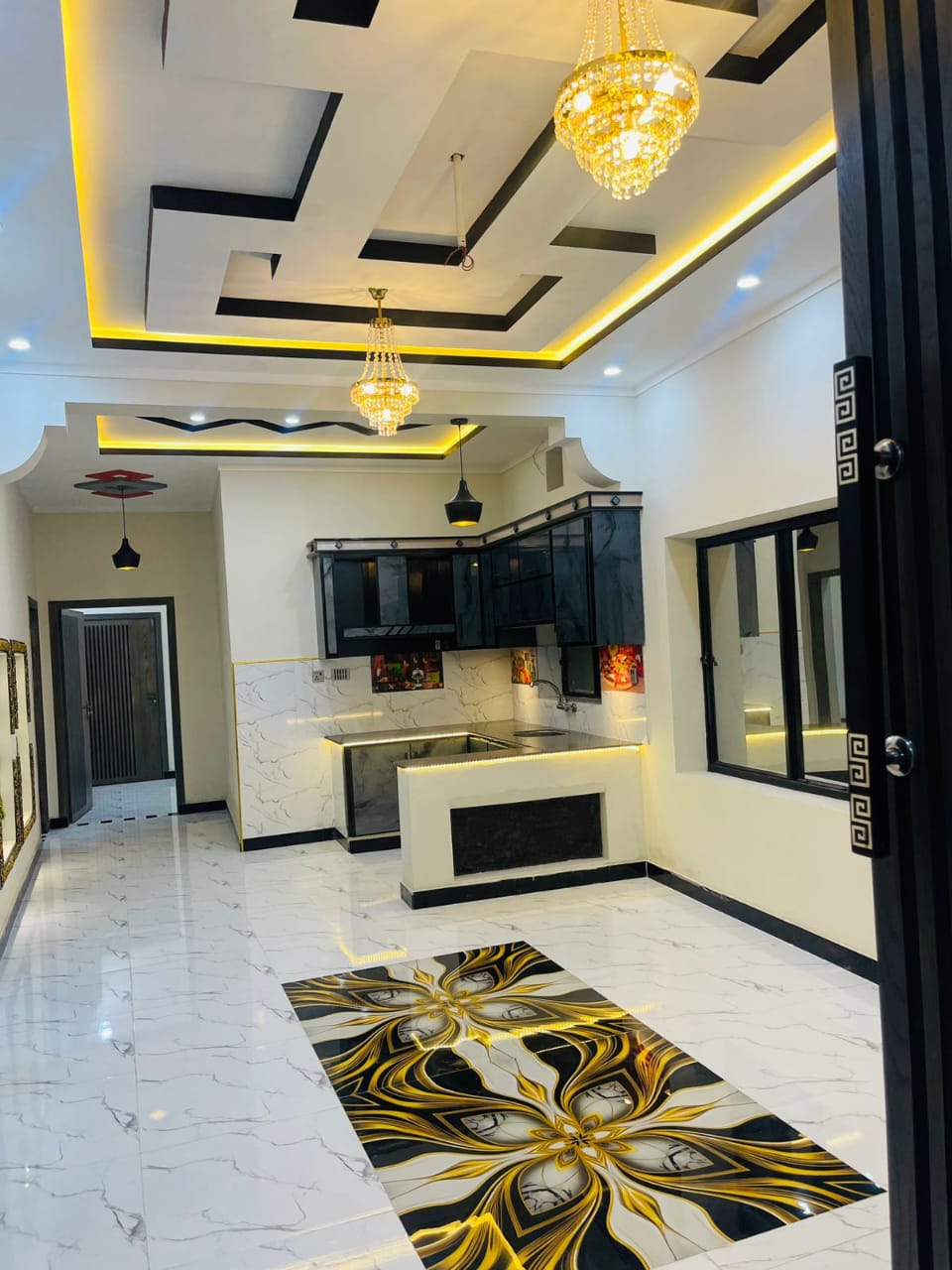 7 Marla House Khayaban e Valla's